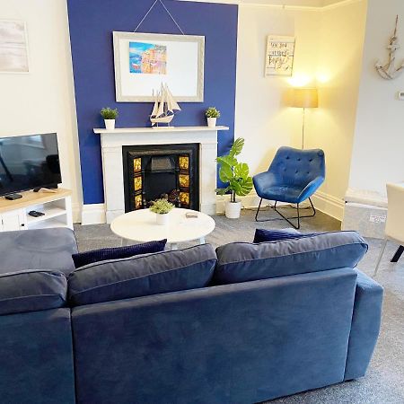 Sail Away. 1-Bed Apartment Close To The Beach 伯恩茅斯 外观 照片