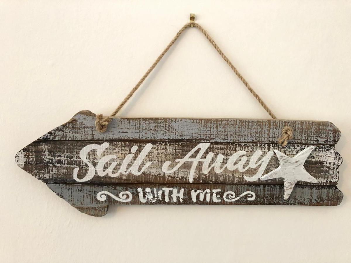 Sail Away. 1-Bed Apartment Close To The Beach 伯恩茅斯 外观 照片